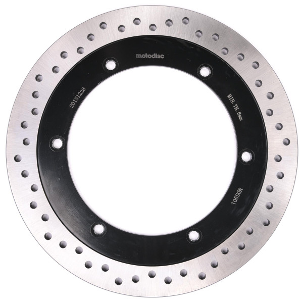 MTX Mtx performance brake disc rear solid round honda md1148 #01074
